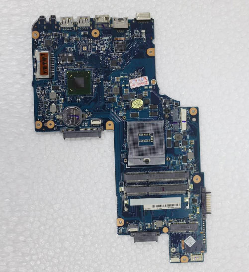 Laptop motherboard