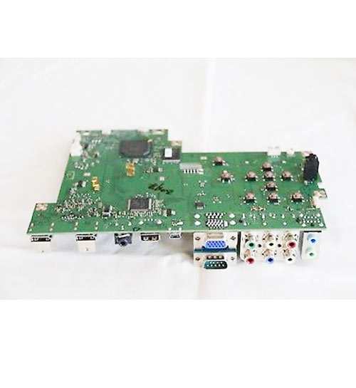 Laptop motherboard